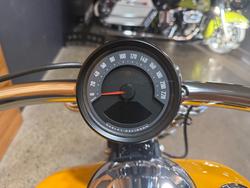 2025 Harley-davidson FXBR BREAKOUT (117) CENTERLINE