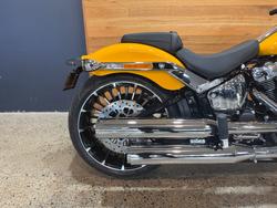 2025 Harley-davidson FXBR BREAKOUT (117) CENTERLINE