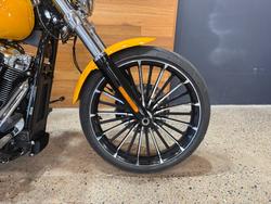 2025 Harley-davidson FXBR BREAKOUT (117) CENTERLINE