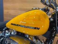 2025 Harley-davidson FXBR BREAKOUT (117) CENTERLINE