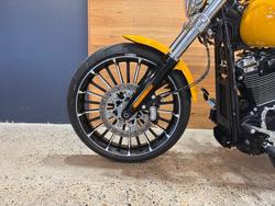 2025 Harley-davidson FXBR BREAKOUT (117) CENTERLINE