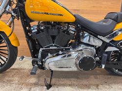 2025 Harley-davidson FXBR BREAKOUT (117) CENTERLINE