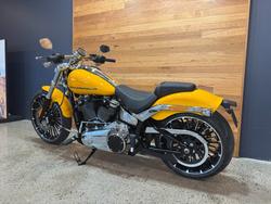 2025 Harley-davidson FXBR BREAKOUT (117) CENTERLINE