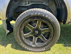 2012 Mitsubishi Triton GLX-R