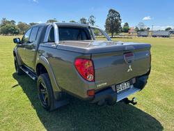 2012 Mitsubishi Triton GLX-R
