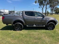 2012 Mitsubishi Triton GLX-R