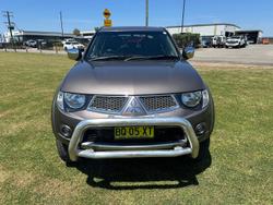 2012 Mitsubishi Triton GLX-R