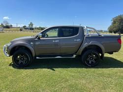 2012 Mitsubishi Triton GLX-R