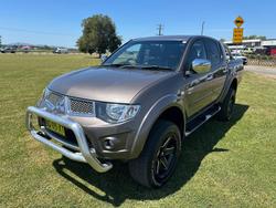 2012 Mitsubishi Triton GLX-R