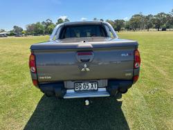 2012 Mitsubishi Triton GLX-R