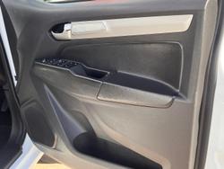 2016 Holden Colorado LS RG MY17 4x2 Summit White