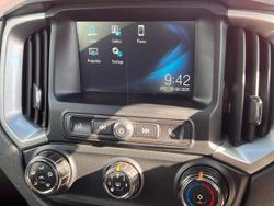 2016 Holden Colorado LS RG MY17 4x2 Summit White