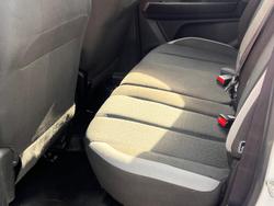2016 Holden Colorado LS RG MY17 4x2 Summit White