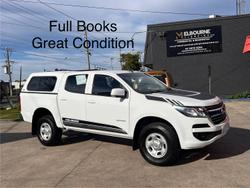 Holden Colorado