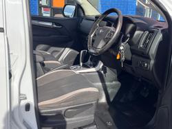 2016 Holden Colorado LS RG MY17 4x2 Summit White