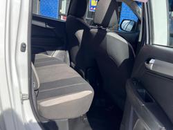 2016 Holden Colorado LS RG MY17 4x2 Summit White