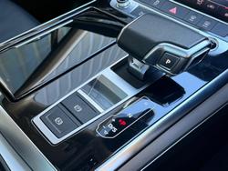 2023 Audi Q7 45 TDI 4M MY23 Four Wheel Drive Mythos Black