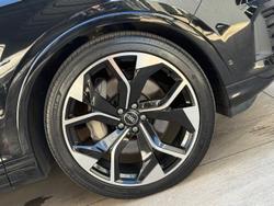 2023 Audi Q7 45 TDI 4M MY23 Four Wheel Drive Mythos Black