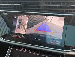 2023 Audi Q7 45 TDI 4M MY23 Four Wheel Drive Mythos Black