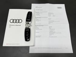 2023 Audi Q7 45 TDI 4M MY23 Four Wheel Drive Mythos Black