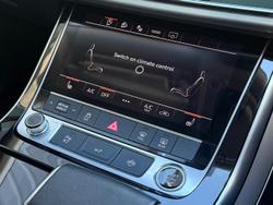 2023 Audi Q7 45 TDI 4M MY23 Four Wheel Drive Mythos Black