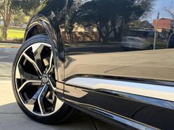 2023 Audi Q7 45 TDI 4M MY23 Four Wheel Drive Mythos Black