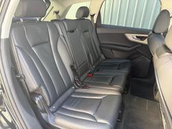 2023 Audi Q7 45 TDI 4M MY23 Four Wheel Drive Mythos Black