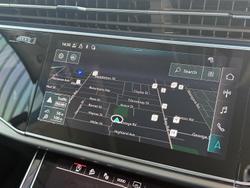 2023 Audi Q7 45 TDI 4M MY23 Four Wheel Drive Mythos Black