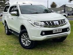 Mitsubishi Triton