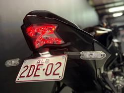2024 Kawasaki 2024 Kawasaki 1000CC Z-H2 Grey
