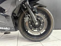2019 Kawasaki NINJA 400 Black