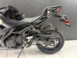 2019 Kawasaki NINJA 400 Black