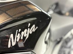 2019 Kawasaki NINJA 400 Black