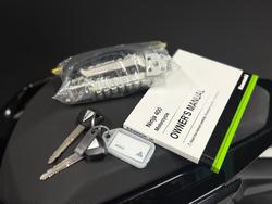 2019 Kawasaki NINJA 400 Black