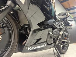2019 Kawasaki NINJA 400 Black