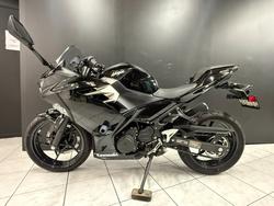 2019 Kawasaki NINJA 400 Black