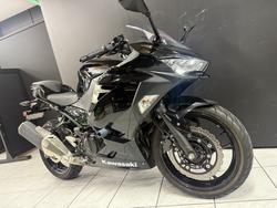 2019 Kawasaki NINJA 400 Black