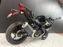 2019 Kawasaki NINJA 400 Black