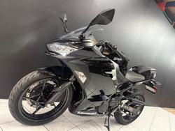 2019 Kawasaki NINJA 400 Black