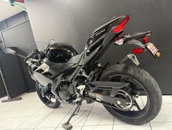 2019 Kawasaki NINJA 400 Black