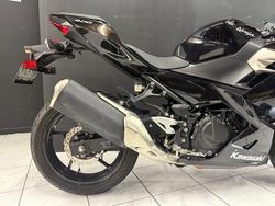 2019 Kawasaki NINJA 400 Black