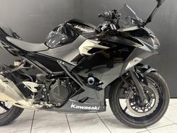2019 Kawasaki NINJA 400 Black