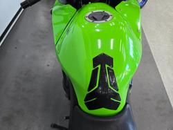 2011 Kawasaki NINJA 250R (EX250) Green
