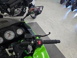 2011 Kawasaki NINJA 250R (EX250) Green