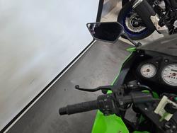 2011 Kawasaki NINJA 250R (EX250) Green