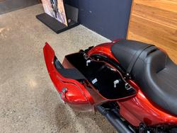 2025 Harley-davidson FLHRXS ROAD KING SPECIAL Whiskey Fire/Vivid Black