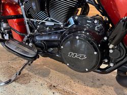 2025 Harley-davidson FLHRXS ROAD KING SPECIAL Whiskey Fire/Vivid Black