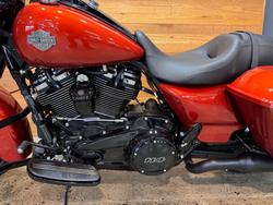2025 Harley-davidson FLHRXS ROAD KING SPECIAL Whiskey Fire/Vivid Black