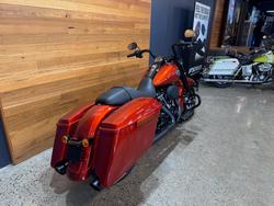 2025 Harley-davidson FLHRXS ROAD KING SPECIAL Whiskey Fire/Vivid Black