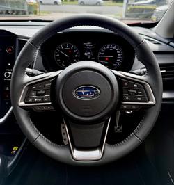 2025 Subaru Impreza 2.0S S-Edition G6 MY25 AWD Pure Red